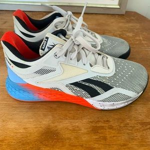 Reebok Nano X Women’s size 8.5. EUC